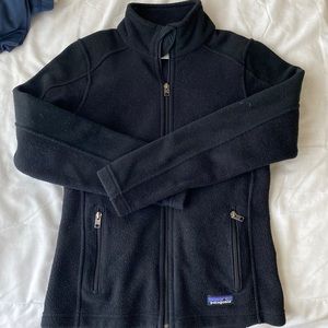 Patagonia synchilla fleece jacket